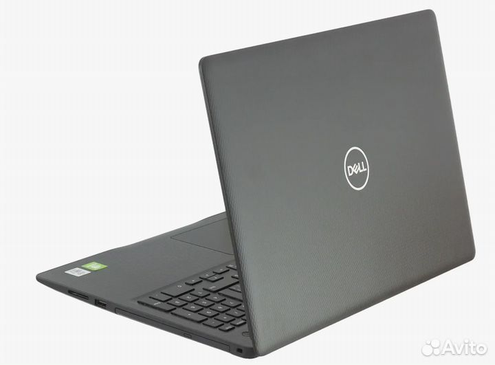 Новый dell i5(10) -8ядер/8GB/Вид-4гб/ssd/FHD15,6ip