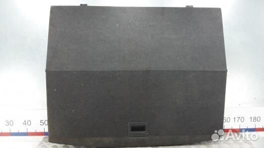 Полка багажника mitsubishi lancer 9 (88E10S601)