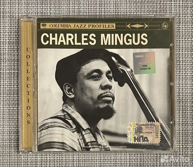 Charles Mingus - Columbia Jazz Profiles CD Rus