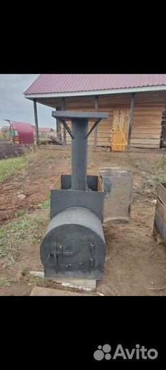 Печи банные