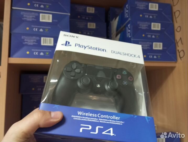 Джойстик ps4 оптом и в розницу