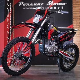 Мотоцикл PitonMoto MX3 CB250