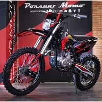 Мотоцикл PitonMoto MX3 CB250