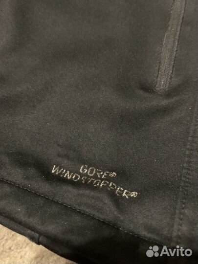 Куртка softshell mammut