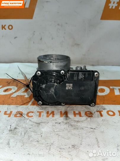 Дроссельная заслонка Mazda 3 BM рест. 2016