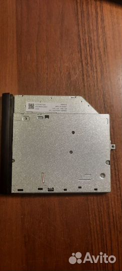 Привод DVD-RW SATA DVD UJ8HC