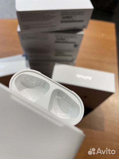 Новый кейс AirPods 1/2
