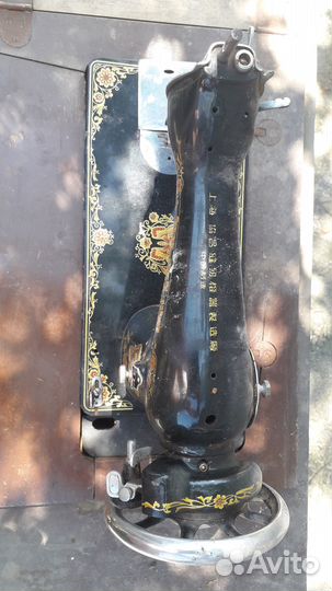 Швейная машинка бу