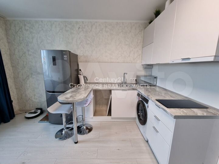 Квартира-студия, 31 м², 19/22 эт.