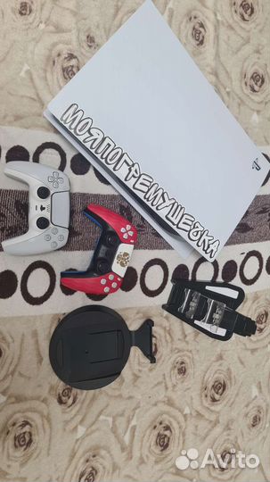 Игровая приставка sony playstation 5