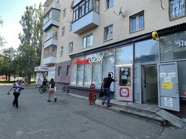 Торговая площадь, 132 м²