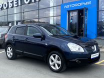 Nissan Qashqai 2.0 CVT, 2007, 219 000 км, с пробегом, цена 890 000 руб.