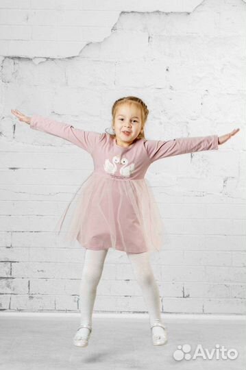 Платье для девочки