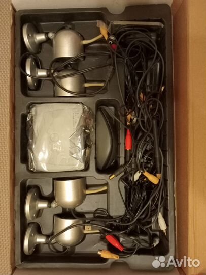 Беспроводное видеонаблюдение, комплект, онлайн