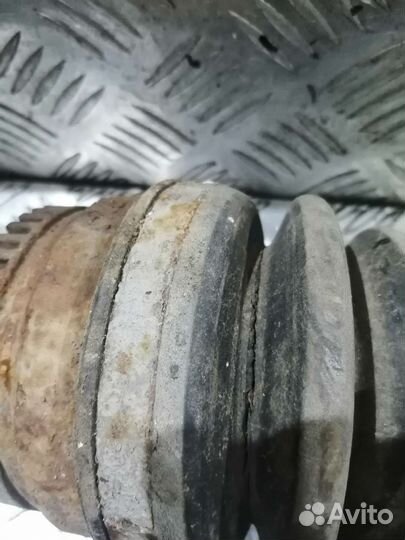 Привод левый, полуось Ssangyong Actyon New 2