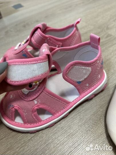 Сандади в садик для девочки