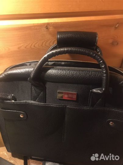 Портфель новый