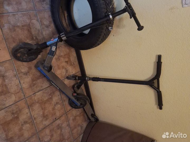 Продам самокат