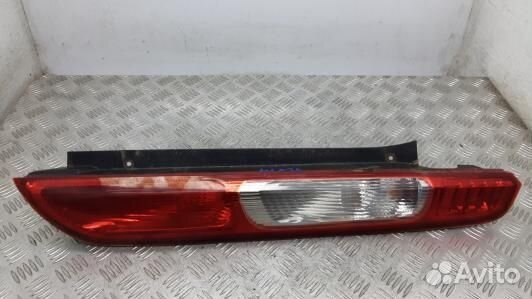 Фонарь задний правый ford focus 2 (7LV14MY01)