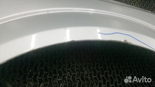 Крыло переднее правое opel astra H (GEA23EC01)