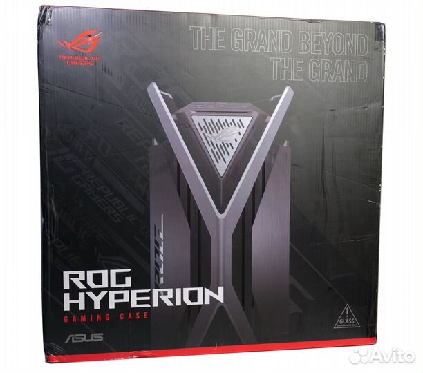 Компьютерный корпус Asus Rog Hyperion GR701