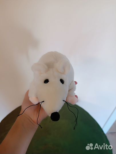 Мягкие игрушки