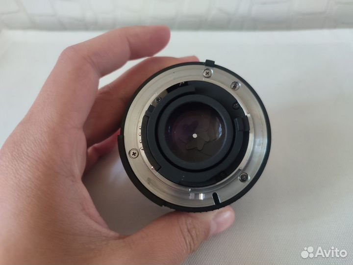 Объектив Nikon Nikkor AF 50 mm F/1.8 D