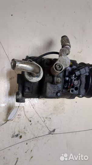 Компрессор кондиционера Audi A5, 2007