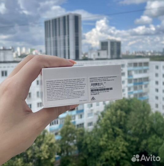 Airpods pro 2 (оригинал )