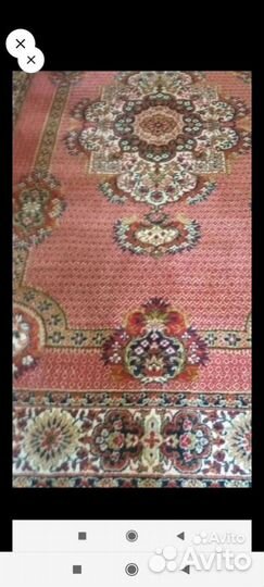 Ковер шерстяной 2 на 3