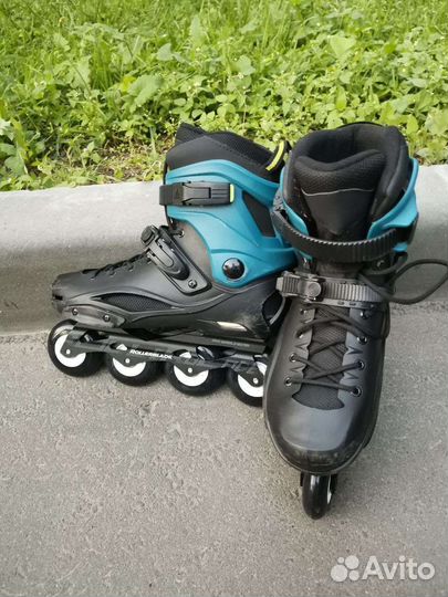 Роликовые коньки Rollerblade Cruiser RB80