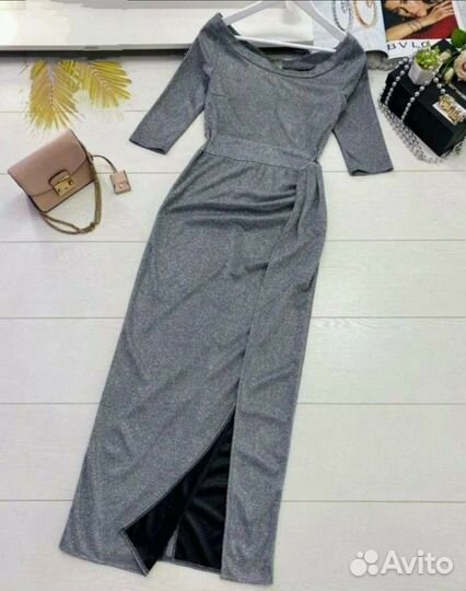 Вечернее платье 44-46