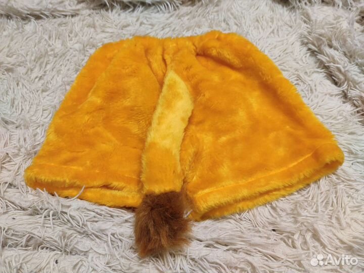 Новогодний костюм Лев