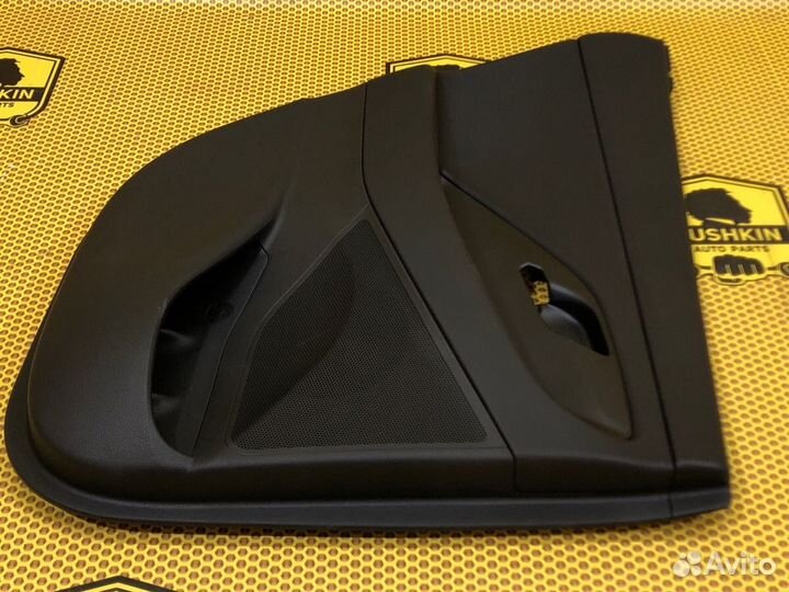 Обшивка двери карта задняя левая Hyundai I30 PD