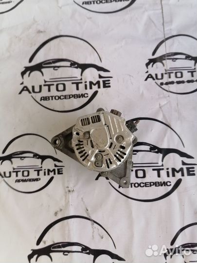 Генератор toyota avensis 1.8