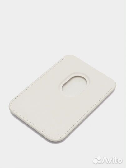 Кардхолдер Leather Wallet MagSafe для Apple iPhone