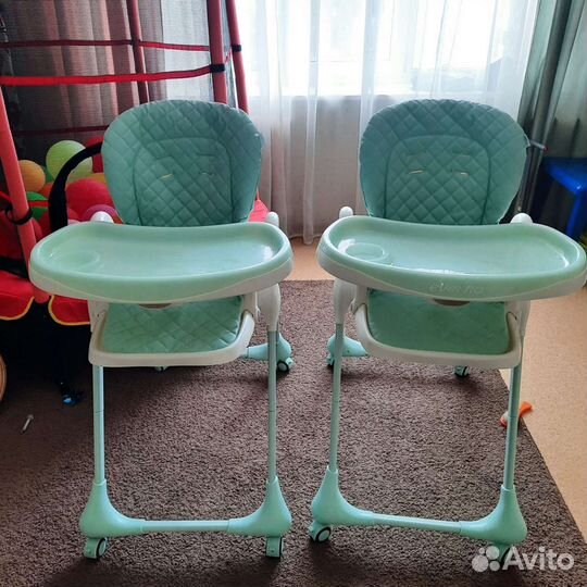 Стульчик для кормления трансформер
