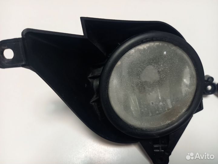 Противотуманные фары хонда CR-V 3 дорест