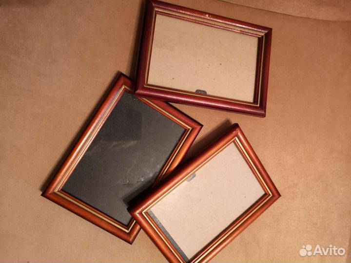 Фоторамки (10*15) 24 штуки