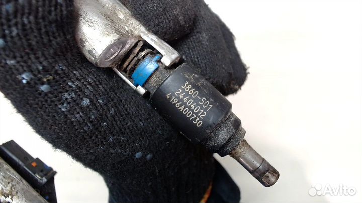 Форсунка топливная Opel Vectra C, 2004