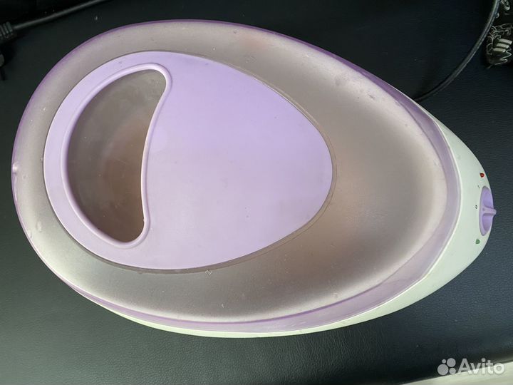 Ванночка для парафинотерапии