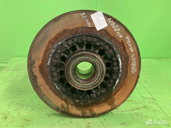 Ступица DAF XF105