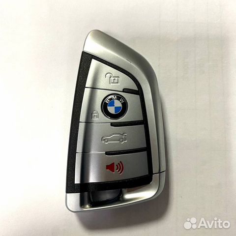 Ключ BMW CAS4 FEM BDC