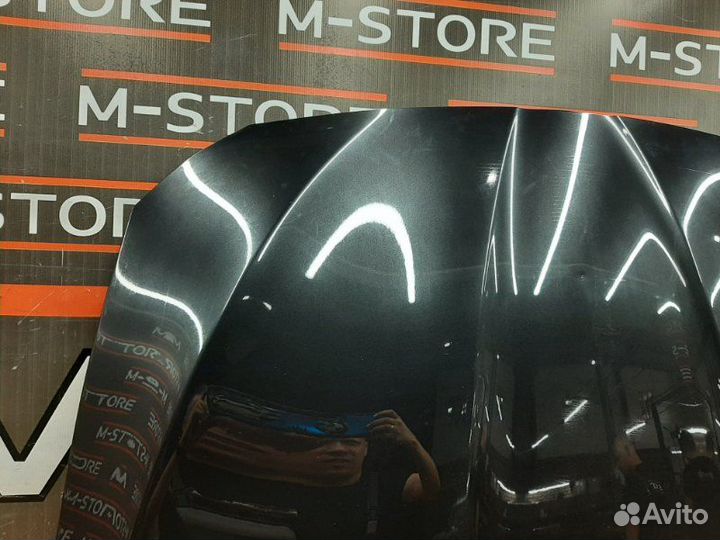 Капот Bmw 5-Series F10 2009-2013