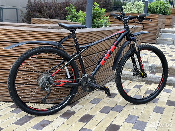 GT Avalanche Sport 27,5’ Disc (Документы/Hydra)