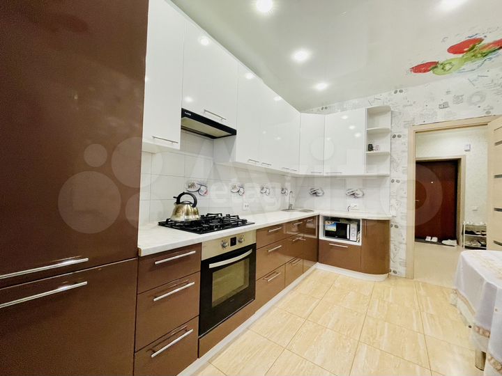 1-к. квартира, 44 м², 7/9 эт.