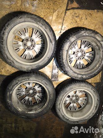 Колёса зимние mazda 3, mazda 6