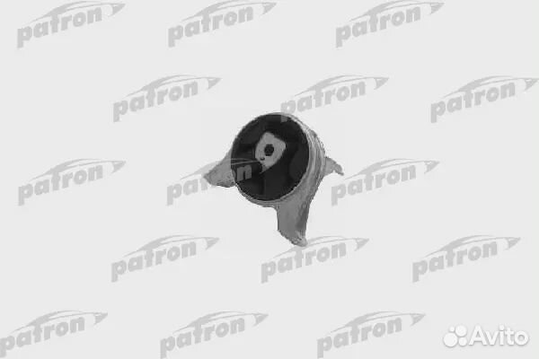 Patron PSE3533 Опора двигателя opel astra H 04