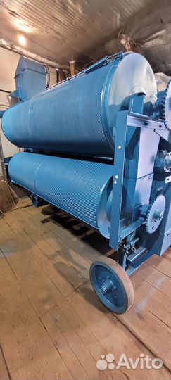 Зерноочиститель Воронежсельмаш СМ-4, 2025