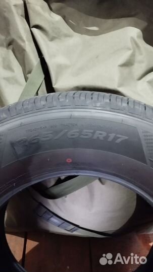 Hankook Ventus S2 265/65 R17